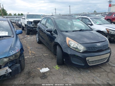 KIA RIO 2014