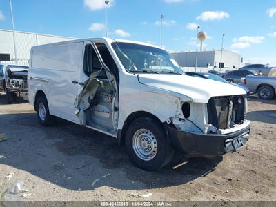 NISSAN NV CARGO NV1500 2019