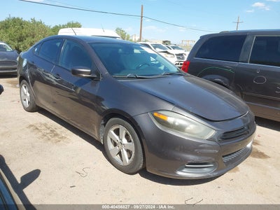 DODGE DART 2015