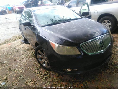 BUICK LACROSSE 2011