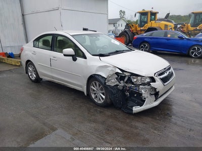 SUBARU IMPREZA 2013