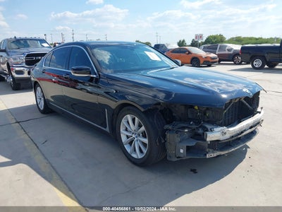 BMW 740I 2020
