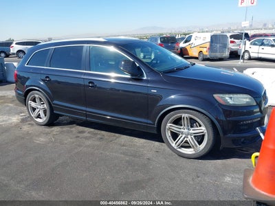 AUDI Q7 2010