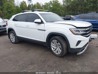 VOLKSWAGEN ATLAS CROSS SPORT 2021