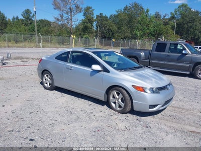 HONDA CIVIC 2008