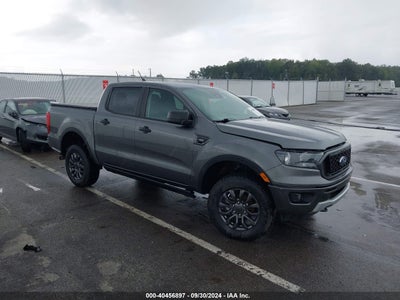 FORD RANGER 2021