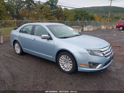 FORD FUSION HYBRID 2010