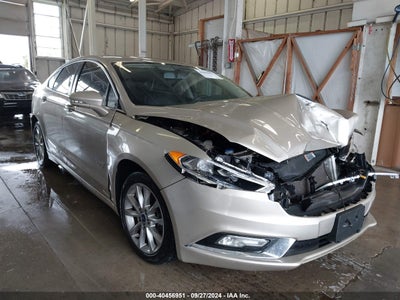 FORD FUSION ENERGI 2017