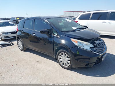 NISSAN VERSA NOTE 2015