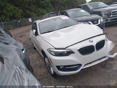 BMW 228I 2016
