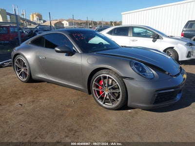 PORSCHE 911 2020