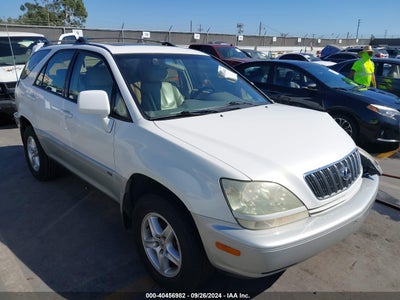 LEXUS RX 300 2002