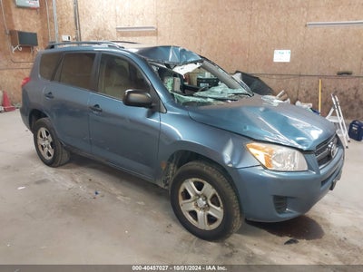 TOYOTA RAV4 2010
