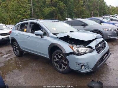 SUBARU CROSSTREK 2020
