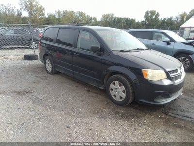 DODGE GRAND CARAVAN 2011