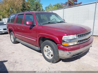 CHEVROLET SUBURBAN 1500 2005