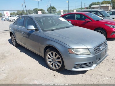 AUDI A4 2009