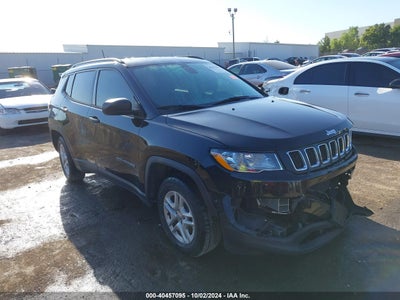 JEEP COMPASS 2018