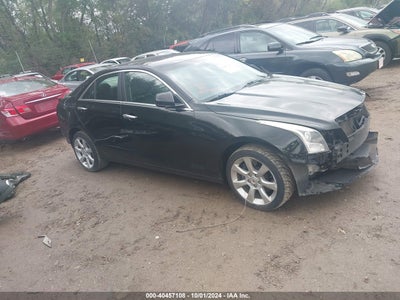 CADILLAC ATS 2014