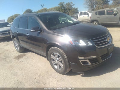 CHEVROLET TRAVERSE 2015