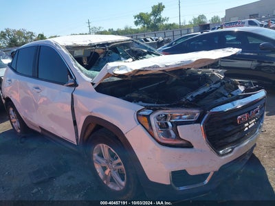 GMC TERRAIN 2022