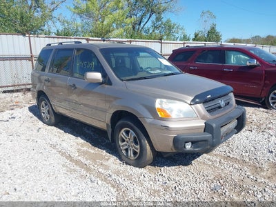 HONDA PILOT 2004