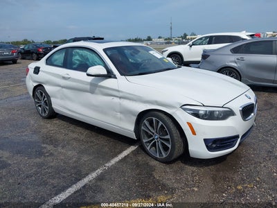 BMW 230I 2018