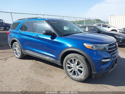FORD EXPLORER 2020