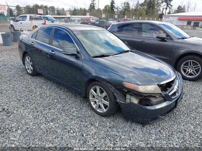 ACURA TSX 2004