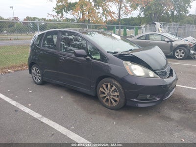 HONDA FIT 2013