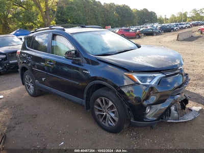 TOYOTA RAV4 HYBRID 2018