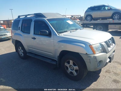 NISSAN XTERRA 2007