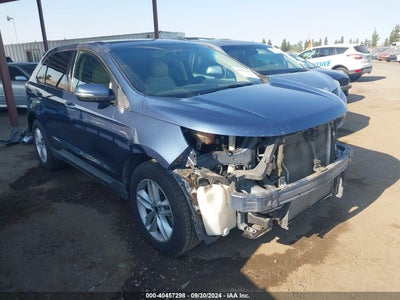 FORD EDGE 2018