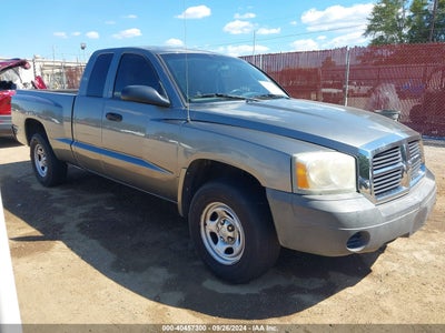 DODGE DAKOTA 2007