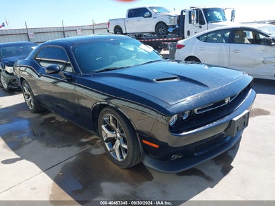 DODGE CHALLENGER 2015
