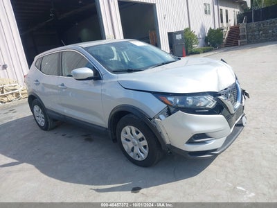 NISSAN ROGUE SPORT 2020