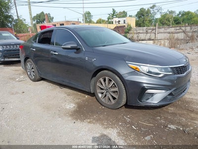 KIA OPTIMA 2019