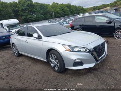 NISSAN ALTIMA 2020