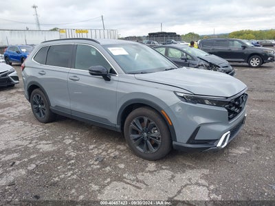 HONDA CR-V HYBRID 2023