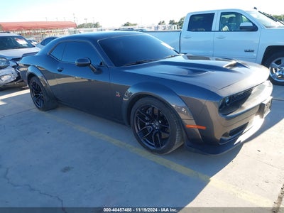 DODGE CHALLENGER 2020