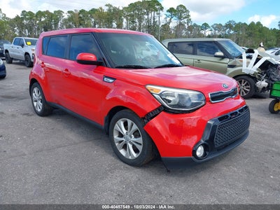 KIA SOUL 2016