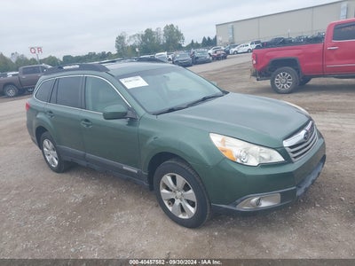 SUBARU OUTBACK 2010