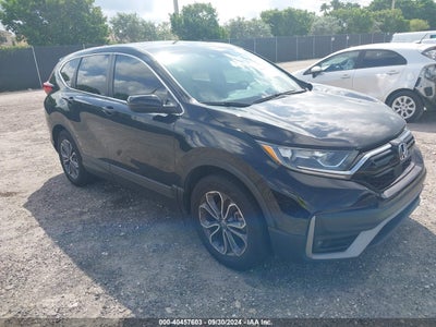 HONDA CR-V 2022