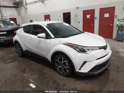 TOYOTA C-HR 2019