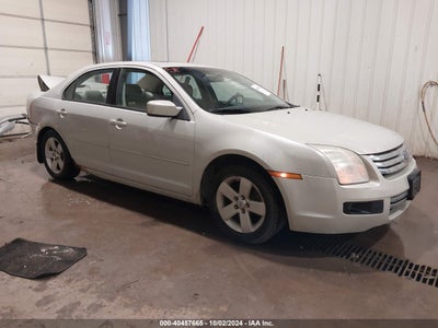 FORD FUSION 2008
