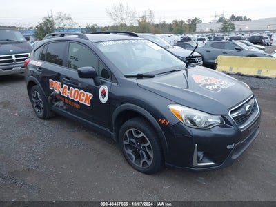 SUBARU CROSSTREK 2017