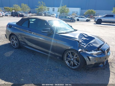 BMW M235I 2016