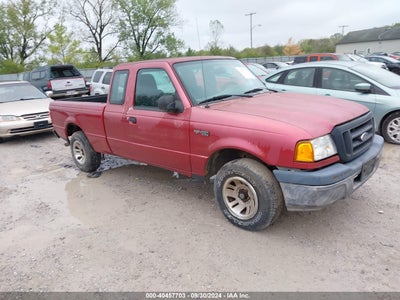FORD RANGER 2005