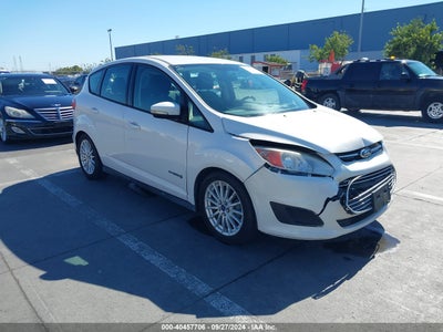 FORD C-MAX HYBRID 2013