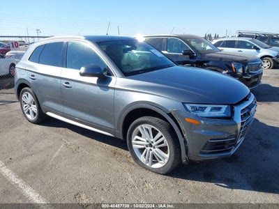 AUDI Q5 2018